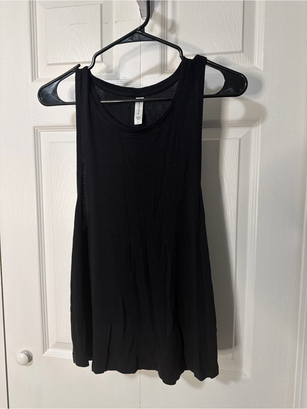 Athleta Ribbed Tank Top – Size Small
